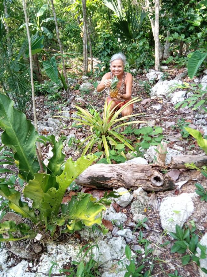 Ecolodge Uh May Francisco Uh May Buitenkant foto