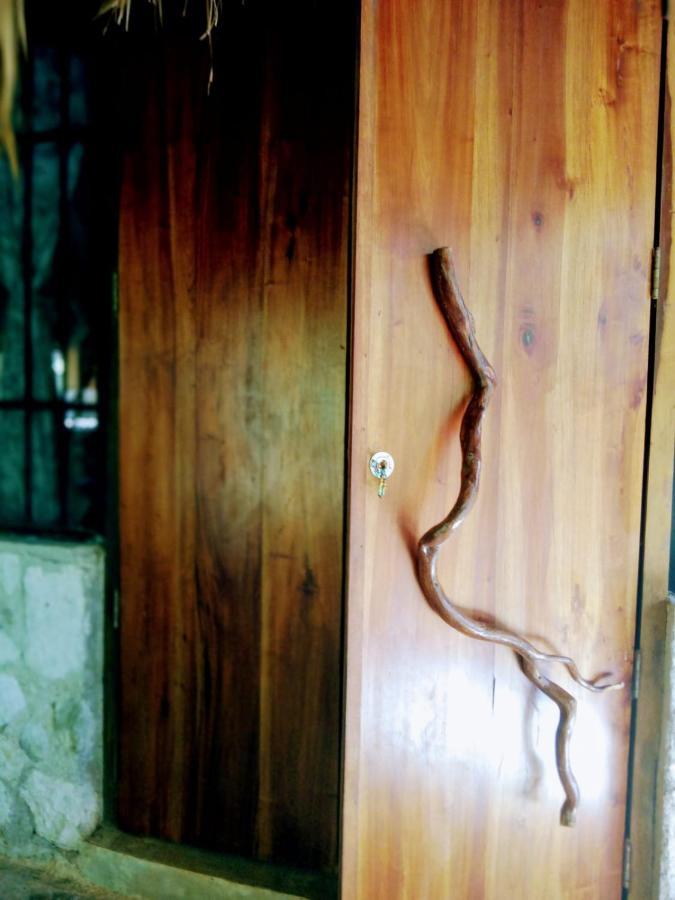 Ecolodge Uh May Francisco Uh May Buitenkant foto