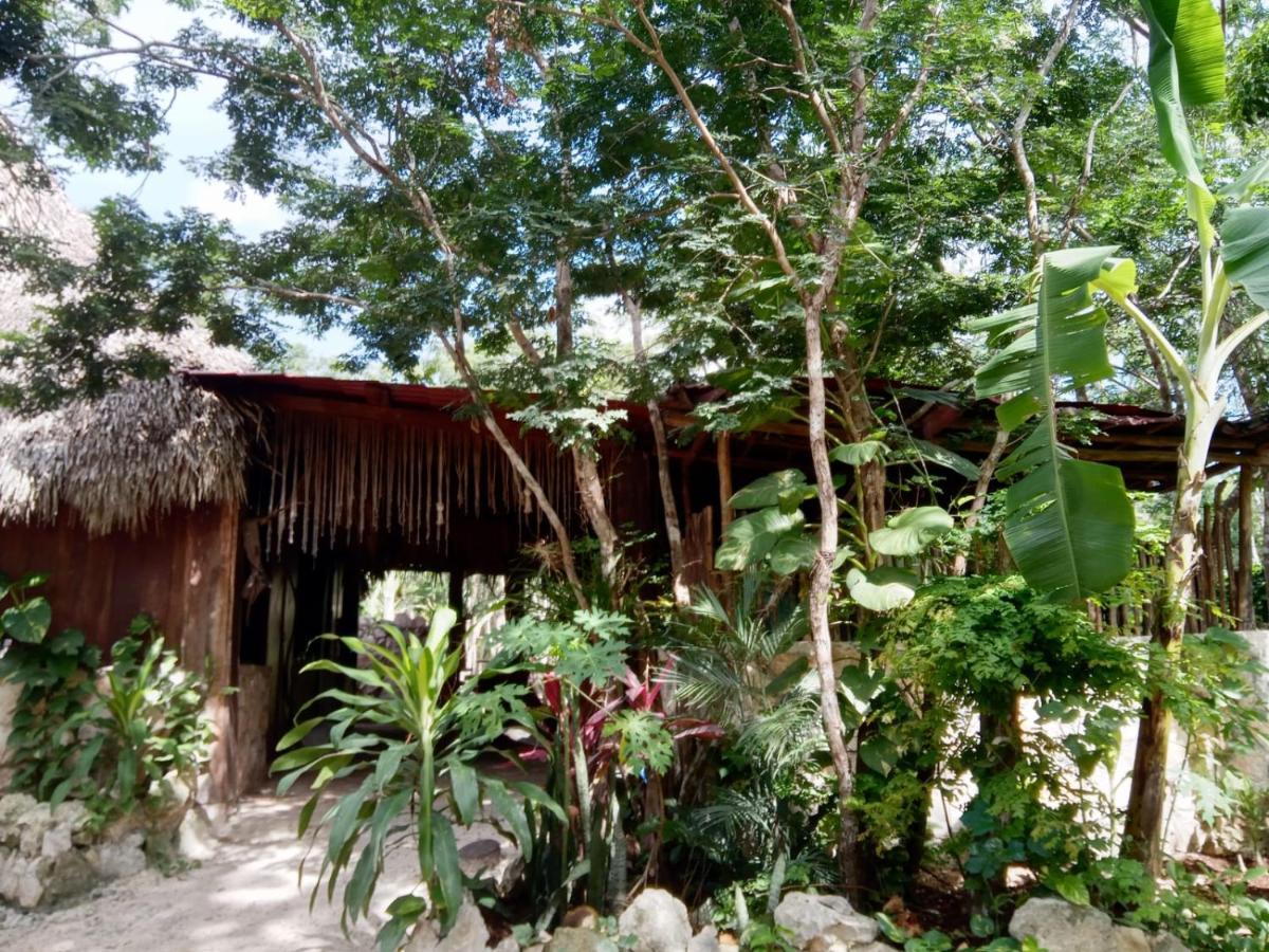 Ecolodge Uh May Francisco Uh May Buitenkant foto